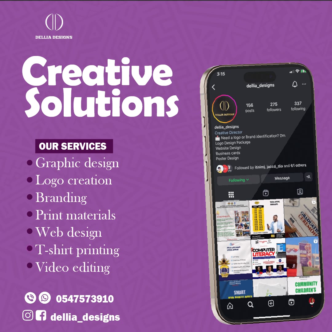 Professional Graphic Design Services